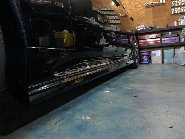 トヨタ　クラウン　TRDエアロ取り付け！コーティング【京都、大阪事前予約で夜間も対応可能です！】