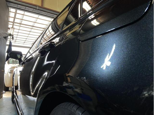 トヨタ　クラウン　TRDエアロ取り付け！コーティング【京都、大阪事前予約で夜間も対応可能です！】