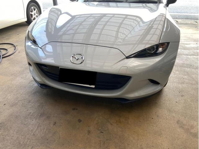 新着の作業実績