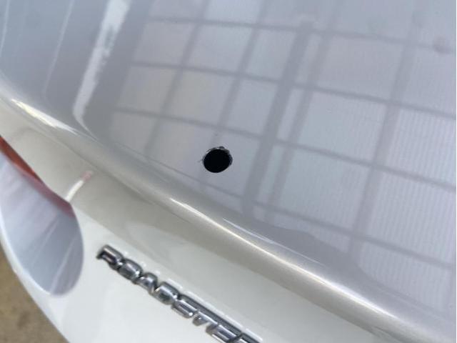 マツダ　ロードスター　リアスポイラー取り付け、フロントアンダースポイラー【大阪、京都事前予約で夜間も受付可能です！！】