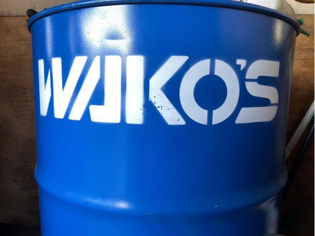 ダイハツ　タントカスタム　ワコーズオイル交換【京都、大阪事前予約で夜間も対応可能です】
