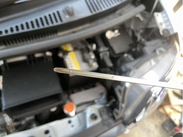 ダイハツ　タントカスタム　ワコーズオイル交換【京都、大阪事前予約で夜間も対応可能です】
