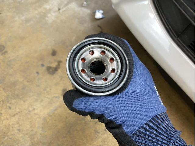 ダイハツ　タントカスタム　ワコーズオイル交換【京都、大阪事前予約で夜間も対応可能です】
