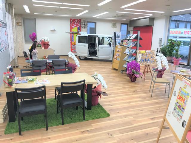 武田オートサービス株式会社 フラット7栗東インター (3枚目)