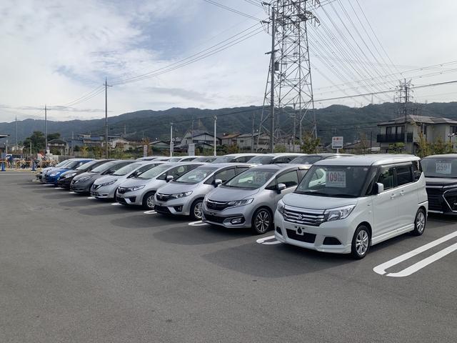 （株）リバティ　軽届出済未使用車専門店　八尾店(0枚目)