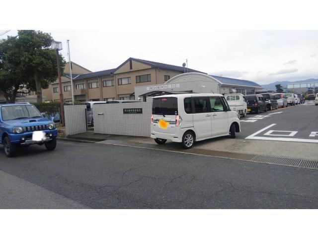 滋賀 ユーポス8号栗東店　スズキ MRワゴン　ご成約車 車検&登録