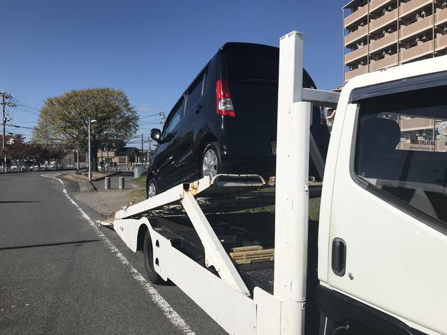 滋賀 ユーポス8号栗東店　ご成約車 納車整備