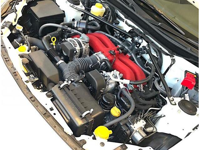 トヨタ 86 GR エンジンオイル交換 ユーポス8号栗東店 定期メンテナンス 滋賀 BRZ ZN6 ZC6 FA20 マニュアル
