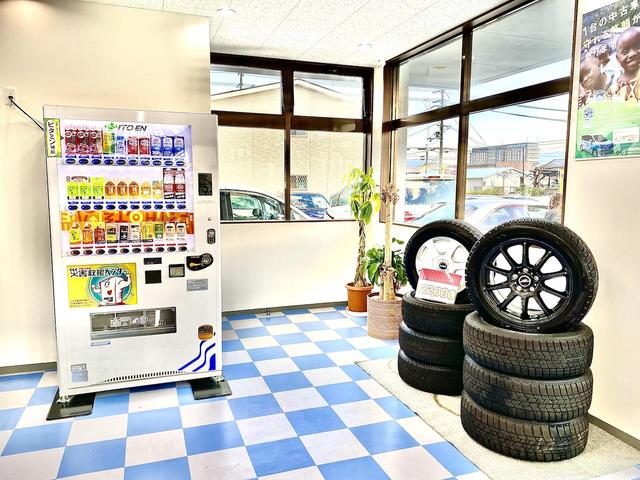 トヨタ ヴェルファイア オイル交換 滋賀 ユーポス8号栗東店 2.4 ANH20W