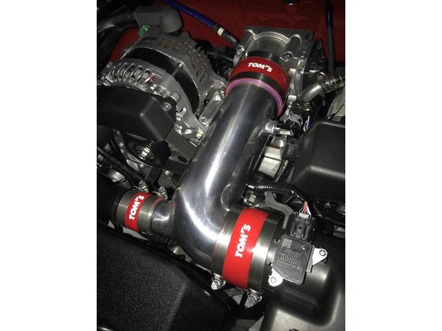 から厳選した 86 BRZ zn6 zc6 純正サクションパイプ サウンド