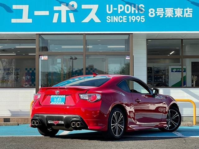 トヨタ86 在庫車紹介 モデリスタフロントエアロ モデリスタサイド ...