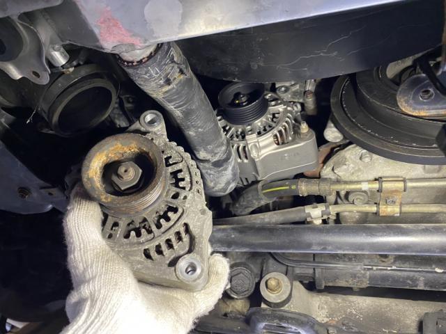 滋賀 ユーポス8号栗東店 JZA80スープラRZ 6MT オルタネーター 滋賀 ユーポス8号栗東店 JZA80スープラRZ 6MT オルタネーター
