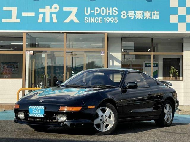 滋賀 ユーポス8号栗東店 トヨタ ＭＲ２Ｇリミテッド　５速ミッション 中古車　滋賀 栗東 守山 草津 大津 湖南 野洲