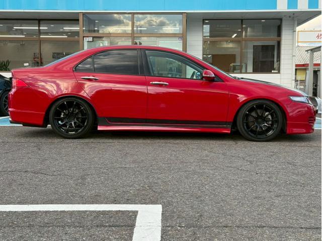 滋賀　ユーポス8号栗東店　ホンダアコードユーロR (CL7)　販売車両