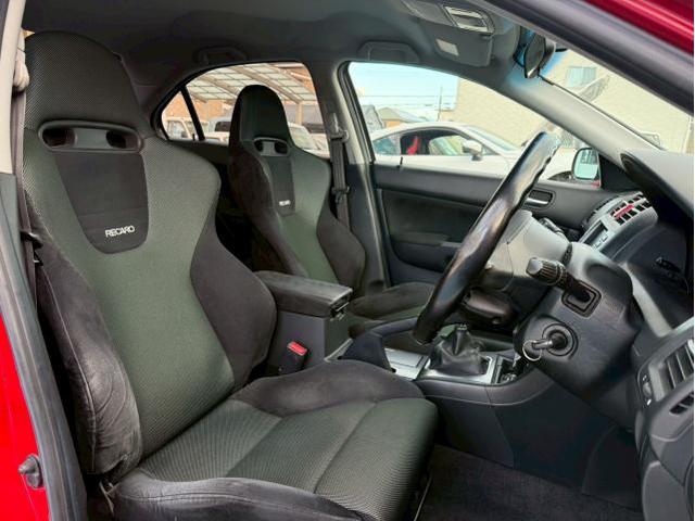 滋賀　ユーポス8号栗東店　ホンダアコードユーロR (CL7)　販売車両