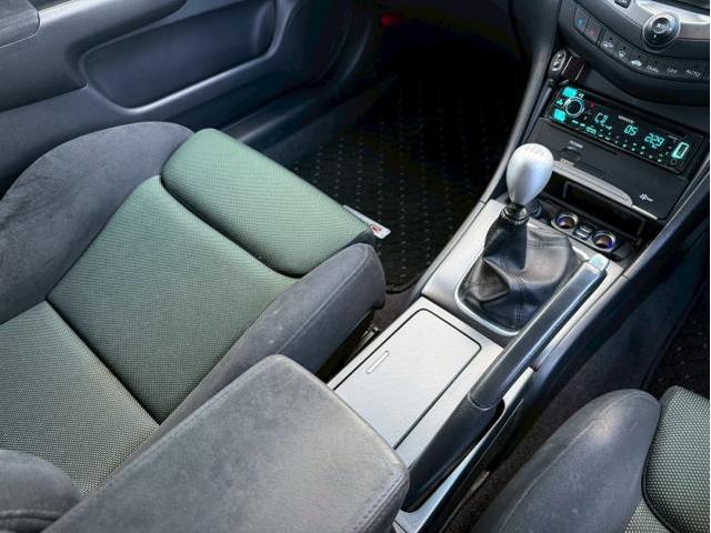 滋賀　ユーポス8号栗東店　ホンダアコードユーロR (CL7)　販売車両