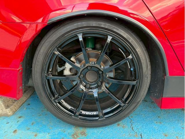 滋賀　ユーポス8号栗東店　ホンダアコードユーロR (CL7)　販売車両