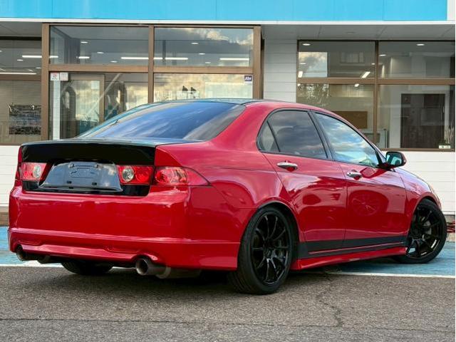 滋賀　ユーポス8号栗東店　ホンダアコードユーロR (CL7)　販売車両