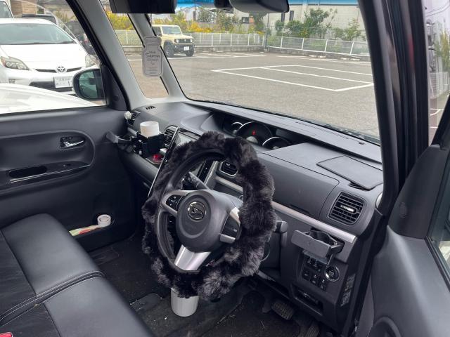 滋賀 ユーポス8号栗東店 ダイハツタント(LA600S) 買取車両 と、出雲大社参拝