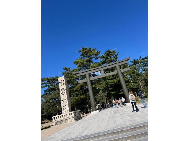 滋賀　ユーポス8号栗東店　トヨタアルファード(GGH25W)　買取車両　と、出雲大社参拝後編