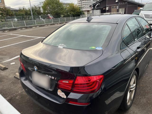 滋賀　ユーポス8号栗東店　BMW528i Mスポーツ(XG28)　買取車両　と、出雲大社参拝番外編