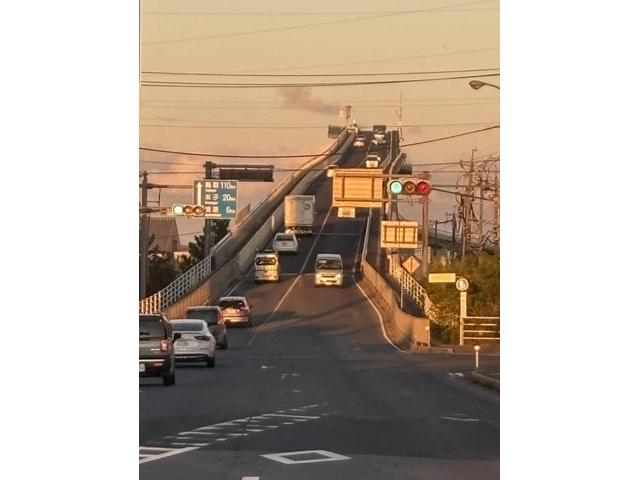 滋賀　ユーポス8号栗東店　BMW528i Mスポーツ(XG28)　買取車両　と、出雲大社参拝番外編