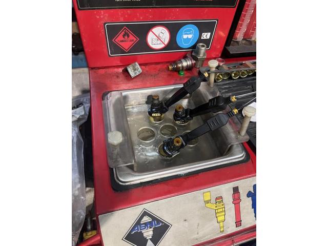 滋賀　ユーポス8号栗東店　 インジェクター洗浄のススメ　