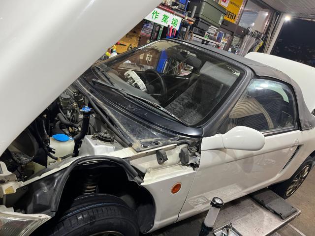 滋賀　ユーポス8号栗東店　 インジェクター洗浄のススメ　