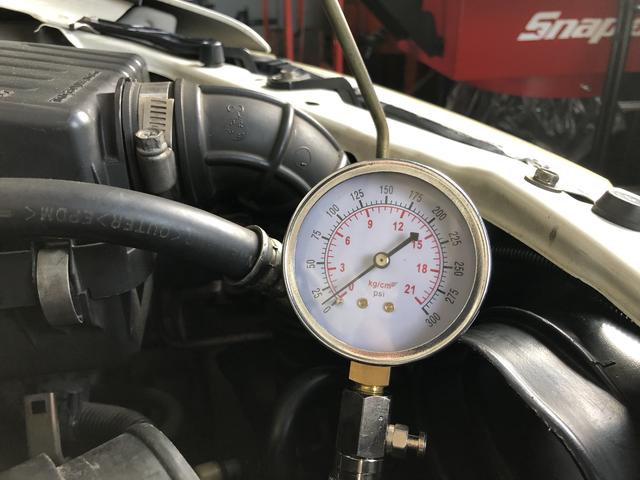 ホンダ　ライフ　ダンク　エンジン不調