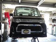 おもち　 タントカスタム　l375 車検手数料込み！ 車検費用 > 2010(平成22)年式 ダイハツ タントカスタム (TANTO