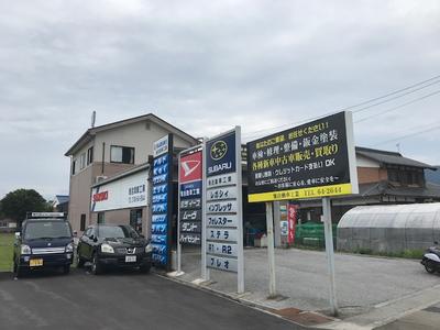 パーツ持込み取付