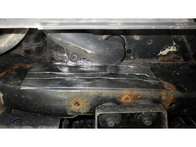 エブリィワゴンDA62W 車検整備 ドライブシャフトブーツ交換 エブリィワゴンDA62W 車検整備 ドライブシャフトブーツ交換