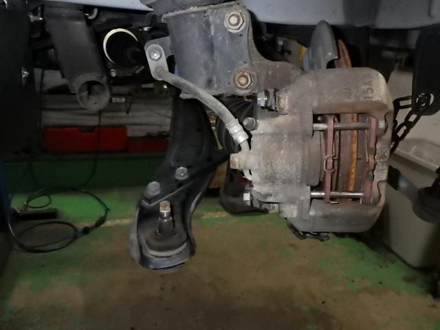 ハイゼットトラック　車検整備　S211P