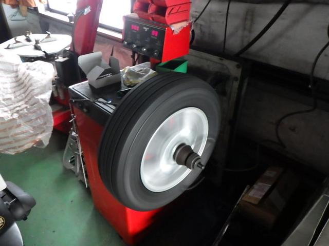 エブリィ　弊社グーピットページ観覧入庫　スタッドレスタイヤ組換え　タイヤ持ち込み
DA17V