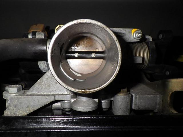 ムーヴ　車検整備　リアカップ交換　バックプレート修理　L150S