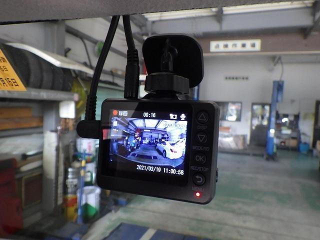 長浜市公用車12台取付　⑩エブリィ　ドライブレコーダー前後カメラ取付