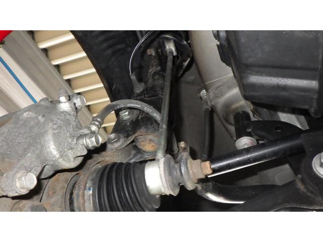 スペーシアカスタムハイブリッドXSターボ　車検整備　DAA-MK53S