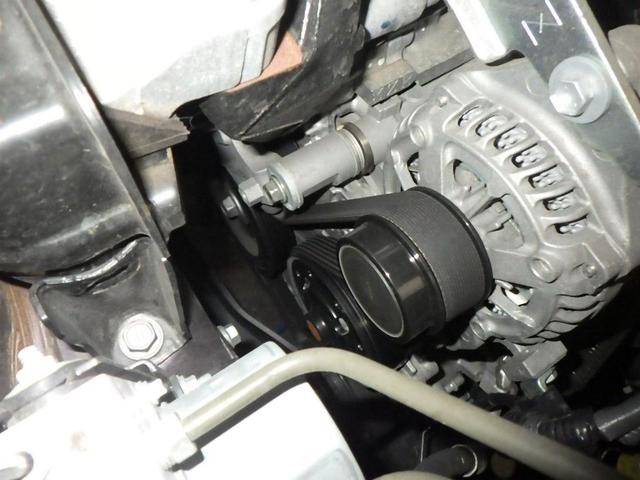 ヴォクシー　法定12か月点検　タイヤ組換え　DBA-ZRR80W