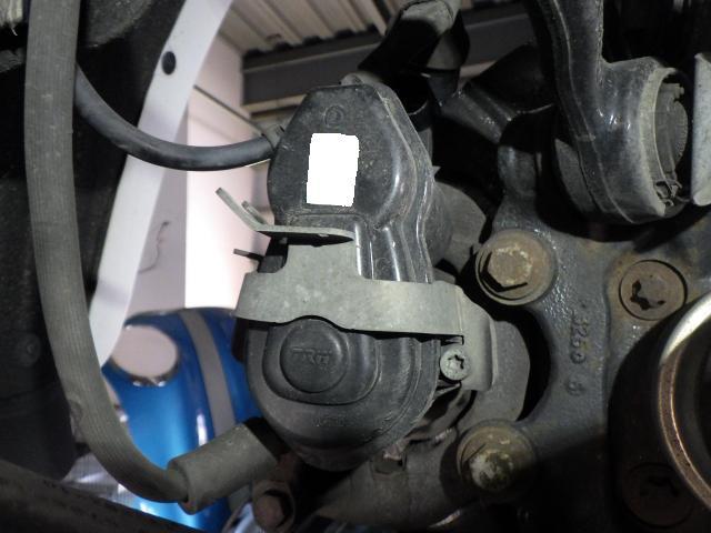 BMW X3　パーキングブレーキ故障修理　アクチュエーター取替え　LDA-WY20　パーツ持ち込み取付・取替・修理・パーツ取寄せ　国産＆輸入車整備・修理・メンテナンス大歓迎！ご予約お待ちしております！