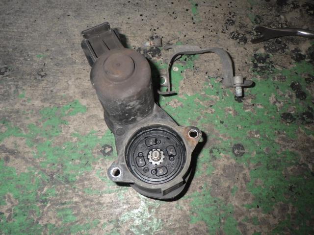 BMW X3　パーキングブレーキ故障修理　アクチュエーター取替え　LDA-WY20　パーツ持ち込み取付・取替・修理・パーツ取寄せ　国産＆輸入車整備・修理・メンテナンス大歓迎！ご予約お待ちしております！