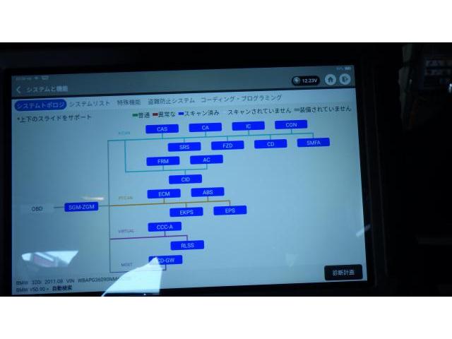 BMW 320i ミスファイアー修理　インジェクター取替＆コーディング　LBA-PG20G　パーツ持ち込み取付・取替・修理・パーツ取寄せ　国産＆輸入車整備・修理・メンテナンス大歓迎！ご予約お待ちしております！