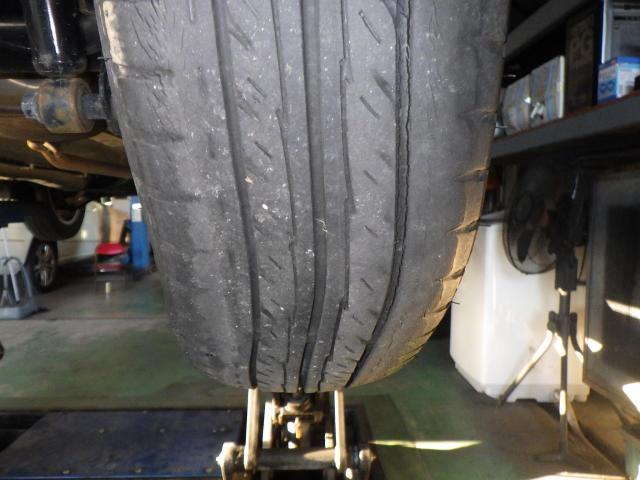 持ち込み　ワゴンR　タイヤ組み換えバランス　DBA-MH23S　パーツ持ち込み取付・取替・修理・パーツ取寄せ　国産＆輸入車整備・修理・メンテナンス大歓迎！ご予約お待ちしております！