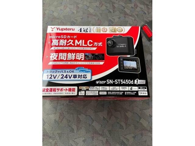 ドライブレコーダー取付　市公用車14　エルフダンプ　前カメラ　パーツ持ち込み取付・取替・修理・パーツ取寄せ　輸入車・国産車・ハイブリッド車の整備・修理・メンテナンス大歓迎！ご予約お待ちしております！