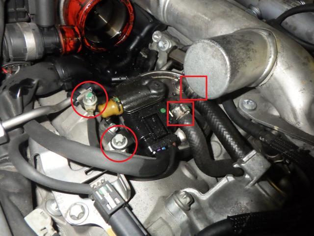 ベンツML350D　グロープラグ　フューエルフィルター　エンジンチェックランプ点灯修理　LDA－166024　パーツ持ち込み取付・取替・修理・パーツ取寄せ販売　輸入車・国産車・ハイブリッド車の整備・修理・メンテナンス大歓迎！ご予約お待ちして
