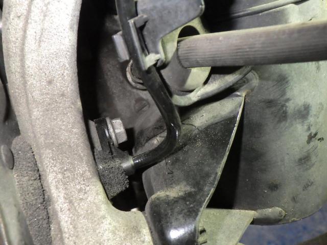 メルセデスベンツSLK200　車検整備　スピードセンサー取替え　DBA-172448　パーツ持ち込み取付・取替・修理・パーツ取寄せ販売　輸入車・国産車・ハイブリッド車の整備・修理・メンテナンス大歓迎！ご予約お待ちしております！