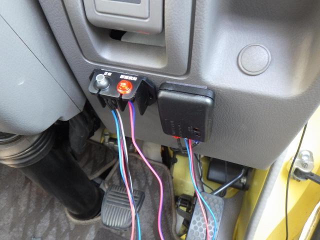 置き去り防止安全装置取付け　長浜市立認定こども園１　HORNET BS-700S パーツ持ち込み取付・取替・修理・パーツ取寄せ販売　輸入車・国産車・ハイブリッド車の整備・修理・メンテナンス大歓迎！ご予約お待ちしております！