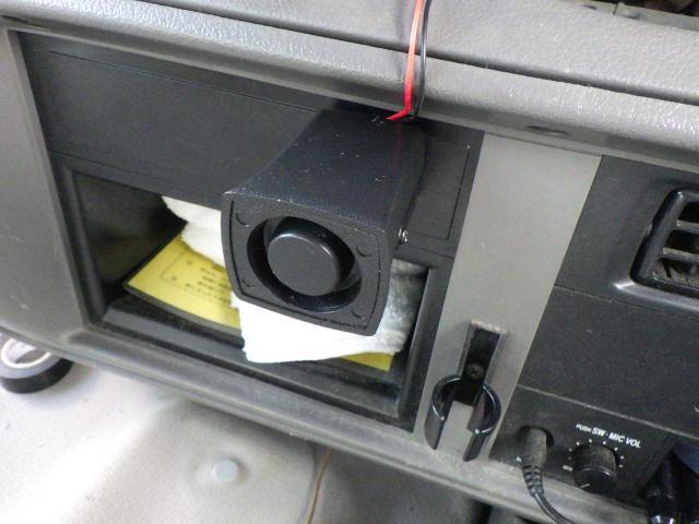 置き去り防止安全装置取付け　長浜市立認定こども園１　HORNET BS-700S パーツ持ち込み取付・取替・修理・パーツ取寄せ販売　輸入車・国産車・ハイブリッド車の整備・修理・メンテナンス大歓迎！ご予約お待ちしております！