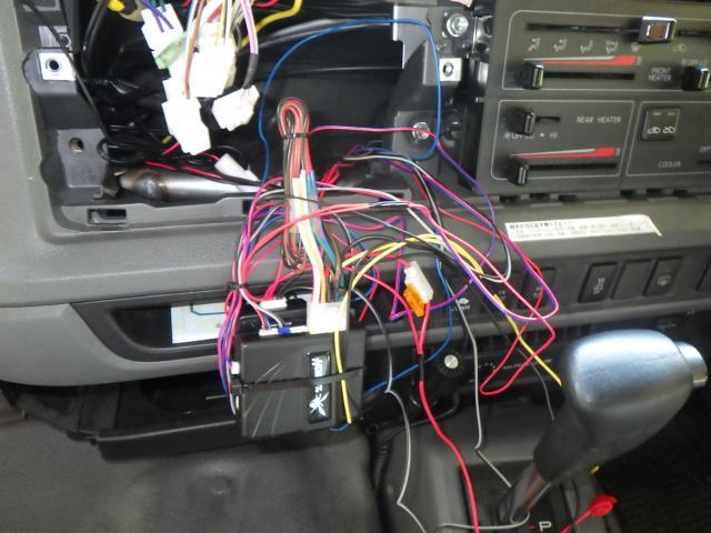 置き去り防止安全装置取付け　長浜市立認定こども園6　HORNET BS-700S パーツ持ち込み取付・取替・修理・パーツ取寄せ販売　輸入車・国産車・ハイブリッド車の整備・修理・メンテナンス大歓迎！ご予約お待ちしております！