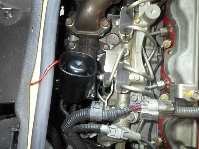 置き去り防止安全装置取付け　長浜市立認定こども園6　HORNET BS-700S パーツ持ち込み取付・取替・修理・パーツ取寄せ販売　輸入車・国産車・ハイブリッド車の整備・修理・メンテナンス大歓迎！ご予約お待ちしております！