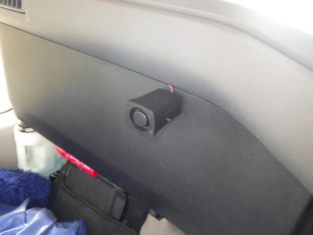 置き去り防止安全装置取付け　長浜市立認定こども園6　HORNET BS-700S パーツ持ち込み取付・取替・修理・パーツ取寄せ販売　輸入車・国産車・ハイブリッド車の整備・修理・メンテナンス大歓迎！ご予約お待ちしております！